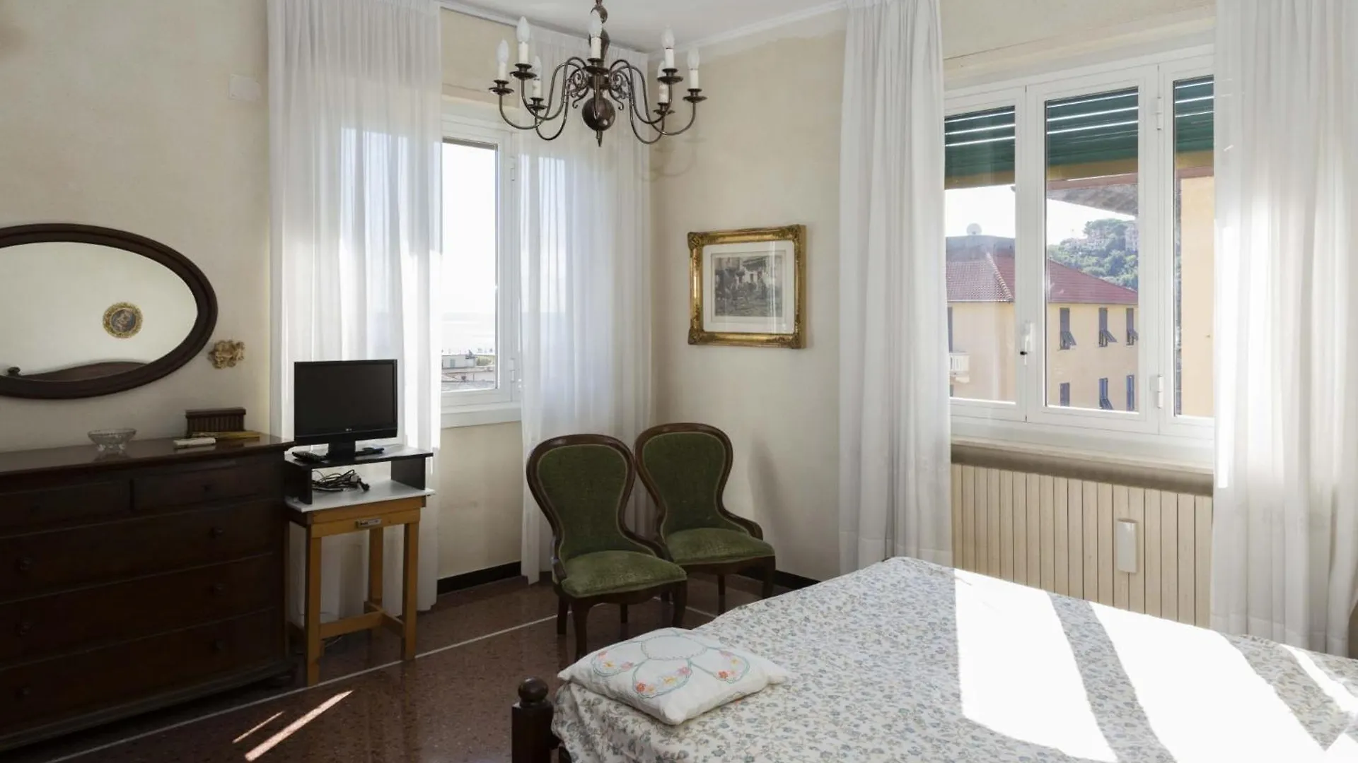 Casa Enrica Apartment Arenzano