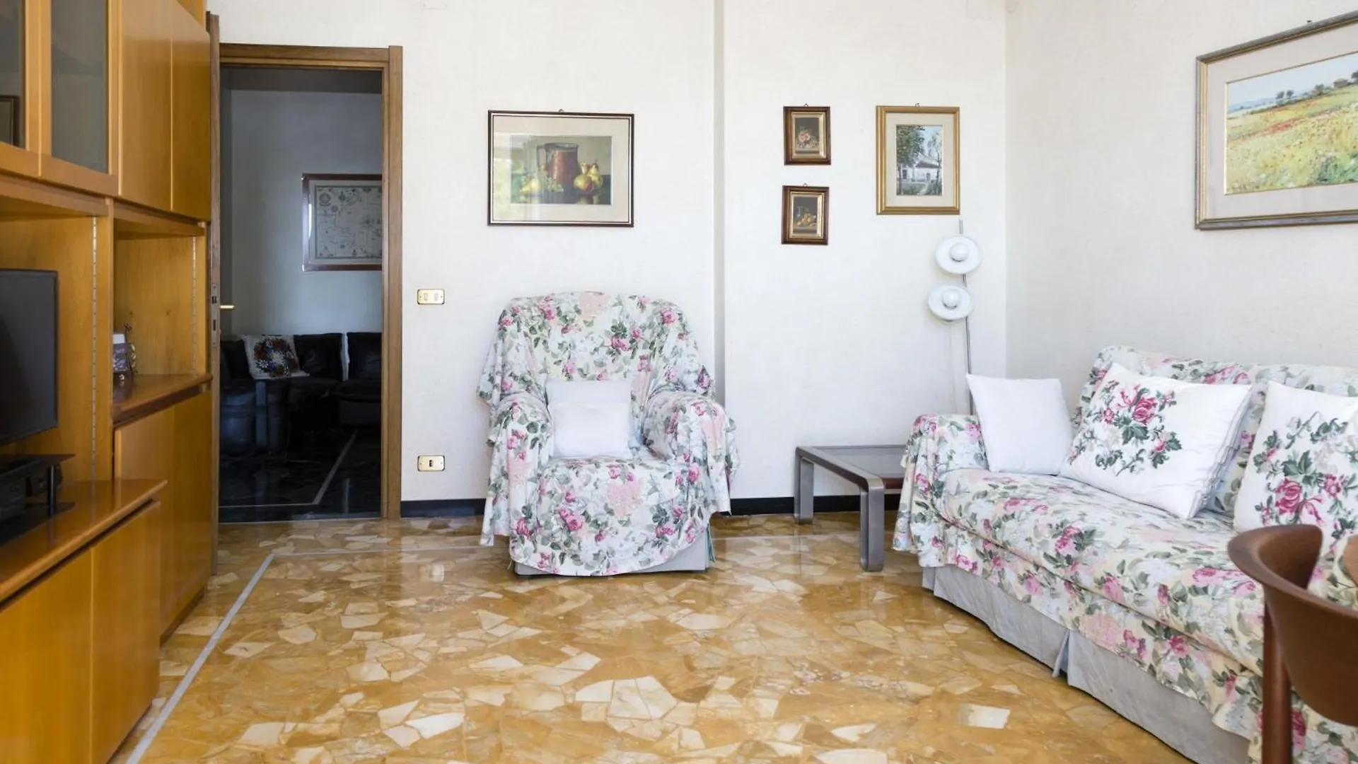 Casa Enrica Apartment Arenzano Italy